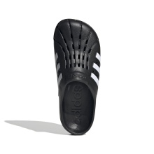 adidas Pool Shoes Adilette Clog 3-Stripes black - 1 Pair